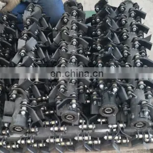 CE 3 Point Hitched Mini Farm Tractor Flail Mower thumbnail-6
