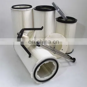 FORST Replacing Durr EcoDry Scrubber Filter Cartridge Panel thumbnail-5