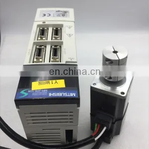 100w Mitsubishi AC Servo Motor Drive MR-J2S-10A+HC-KFS13 thumbnail-5