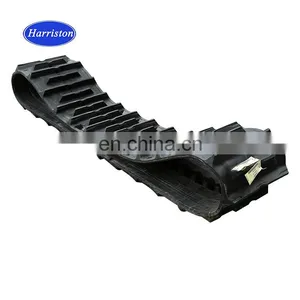 450x90x51 Rubber Track For Kubota Combine Harvester Spare Parts thumbnail-1