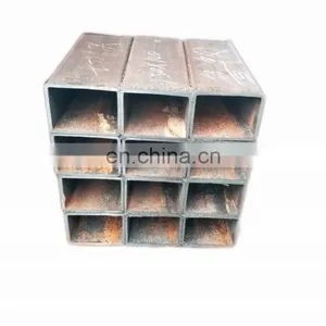 EN10210 S275JRH Hot Formed Square Hollow Sections for Structural (RHS SHS CHS) thumbnail-1