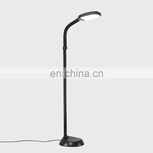 Classic Design Led Floor Lights With Tall Standing Pole for Elder thumbnail-6
