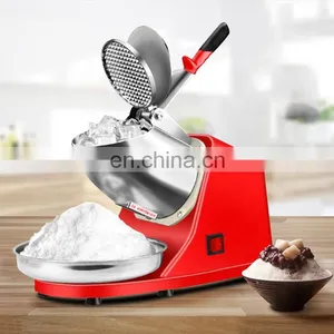 Mini Electric Ice Crusher Shaver Machine Price thumbnail-5