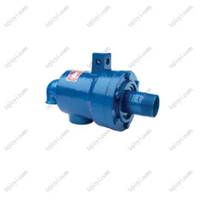 Duoflow G Thread Connection High Temperature Steam Rotary Joint for Corrugated Box Packaging Industry thumbnail-3