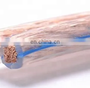 2 Core 4mm Pvc Speaker Cable China Supplier thumbnail-6