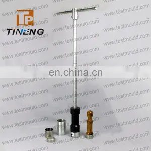 YZ-1 Hand Manul Soil Sample Auger for Boring in Cohesive Soil thumbnail-2