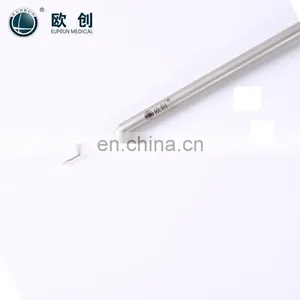 Reusable Surgical Needle of 3mm 5mm Reusable Aspiration Needle Used in Laparoscopic Surgery Laparoscopic Puncture Needle thumbnail-5