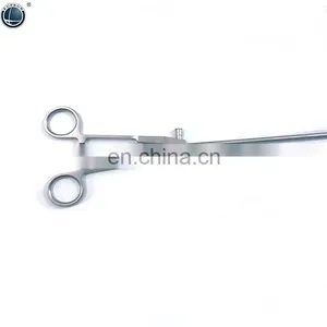 Reusable Needle Holder of Laparoscopic Surgical Instruments thumbnail-3