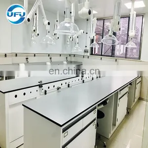 Workbench Used in Instrument Room of Agriculture Bureau thumbnail-2