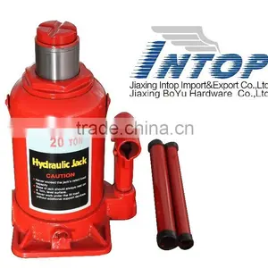 Hot Sale High Quality Econimic Type 20T Hydraulic Bottle Jack thumbnail-3