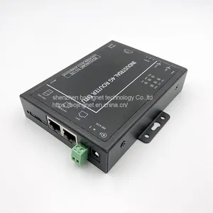 IOT 4G Wireless Router/Industrial Grade/Plug in the Card/4G DTU/Network Port Transmission thumbnail-2