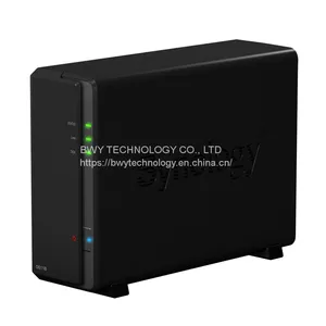 Synology 1 Bay NAS DiskStation DS118 (Diskless) thumbnail-1