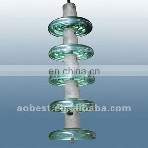 Post Type Glass Electrical Insulator thumbnail-1