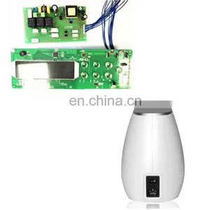 China Manufacturing Wholesale Custom Air Purifier Single-sided Pcb Holder Pcba Board Design Service Etching Machine thumbnail-2