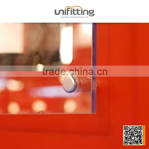 Made in China Aluminium Stainless Steel Western Standoff thumbnail-4
