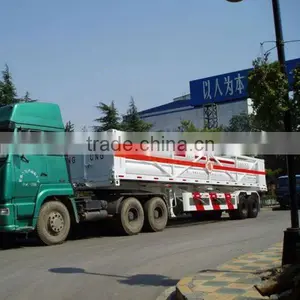 China Yukun ISO/DOT 20Mpa 10tubes Trailers Manufacturers thumbnail-1