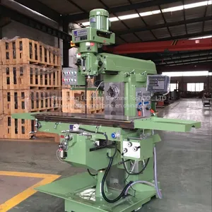 X6336 Turret Milling Machine Universal Milling Machine thumbnail-5