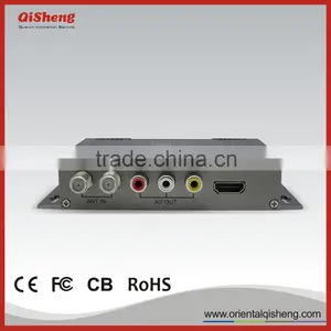Car Tuner Dvb t2 Digital tv Receiver thumbnail-2