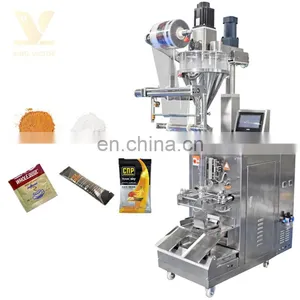 KV Milk Powder/flour/chili Powder Auger Filler Packing Machine thumbnail-1