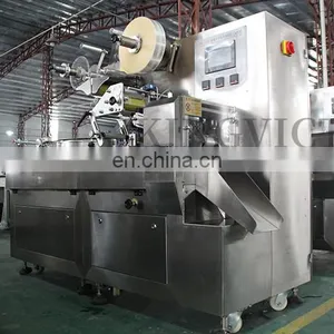 Confectionery Packaging Machine Maquina Empacar Dulces in High Speed thumbnail-5