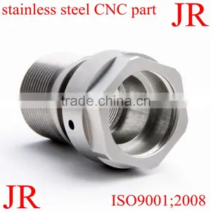 Precision Brass Cnc Turning Part thumbnail-4