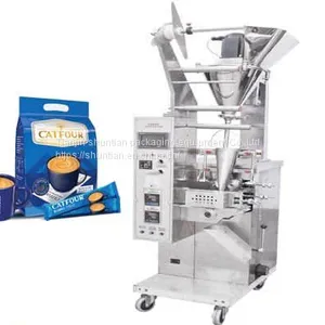 Powder Coffee Bag Sealing Packaging Machines for Sale thumbnail-1