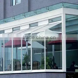 3-19mm Tempered 3mm Clear Glass With CCC and EN12150-1 thumbnail-1