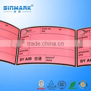 SINMARK Custom Best Quality Sticker Printing thumbnail-3