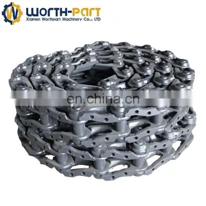 Excavator Track Link Assembly Track Chain for E60.EX120.EX200 thumbnail-4