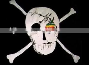 Custom Flying Promotional Cheap 3'x5' Polyester Flag thumbnail-1