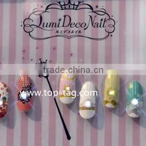 Hot Sale Small Nail Art / Led Light Nail / NFC Nail Sticker thumbnail-1