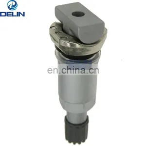 Metal Tubeless Tire Valve TPMS Replacement Valve Stem thumbnail-1