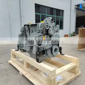 Hot Sale 6 Cylinder 2012 Series 118kw 2500rpm DEUTZ BF6M2012 Machines Diesel Engine thumbnail-2