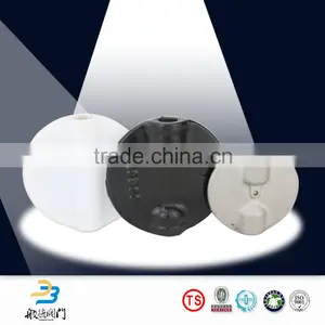 China Manufacture Manual Operator Pressure Drop Control Valve EPDM Seat Wafer Type Butterfly Valves thumbnail-6
