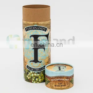 Customized Cardboard Box for Plastic Bottle Hair Oil Packaging thumbnail-1