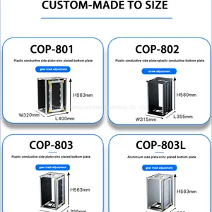 355*320*563mm China Esd Smt Pcb Magazine Rack Manufacturer Supplier 26 Years thumbnail-4