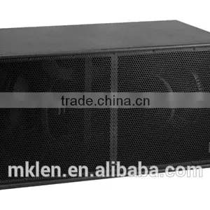 RL218, Trade Assurance, Dual 18-inch Subwoofer, Speakers Subwoofer thumbnail-1