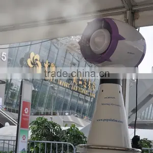CE SASO KC Certificates 300W 10 Hours 94L Water Mist Fan thumbnail-5
