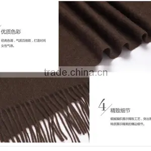 Nice Quality Advanced Technology Beat Sale Tibet Yak Scarf thumbnail-4