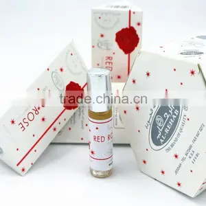 Concentrated Perfume Oil Factory thumbnail-4