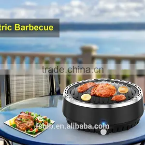 Electric Grill for Indoor and Out Door thumbnail-2