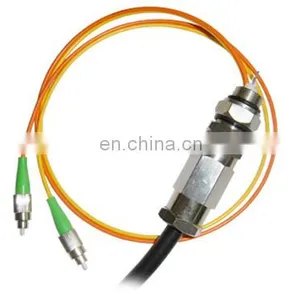 2021 YaTai Yellow sc 1 Core Ftth Fiber Optical Drop Cable Patch Cord thumbnail-4