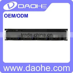 2u 8 Bays Hotswap Server Case / Rackmount Chassis / Storage Rack Case With Power Supply thumbnail-4