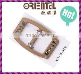 Fashion Men Nylon Plastic Belt Buckle thumbnail-1