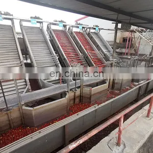 the Best Manufacturer of Industrial Paste Ketchup Production Plant thumbnail-3