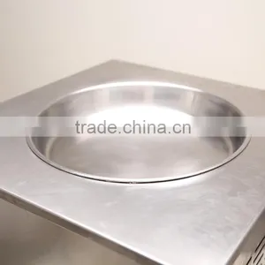 2016 Frying Ice Pan Machine|Fry Ice Cream Roll Machine| Ice Cream Frying Machine thumbnail-5