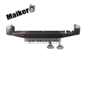 ABS Rear Bumper for Suzuki Jimny Auto Accessories Black Narrow Version Rear Bumper thumbnail-1