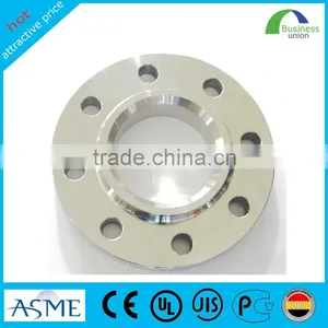 Forged Flanges and Pipe Fittings Din Flange Dimensions Stainless Steel Pipe Flange thumbnail-1