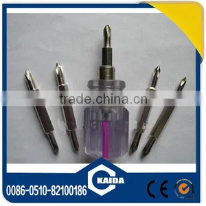 High Quality Custom Combination Two Way Screwdriver thumbnail-1