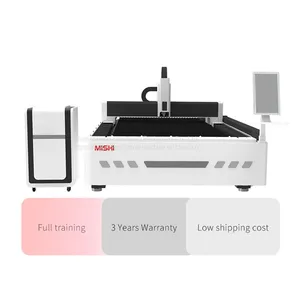 Hot Sale Metal Laser Cutting Machine Lazer Cut Industrial Machinery Equipment thumbnail-3